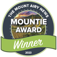 The Mount Airy News Mountie Award Winner 2023